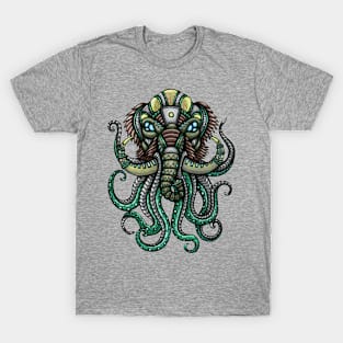 The Wolly Octobot T-Shirt